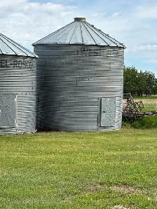 Westeel & Butler bins for Gazebos