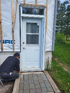 Portes de maison - Photo 2