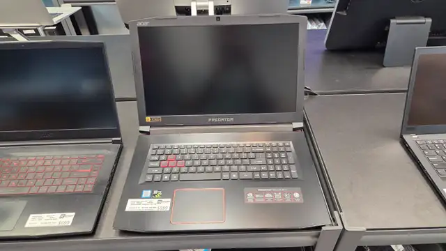 Acer Predator Helios 300 Gaming Laptop | i7 | 16GB RAM | GTX 106