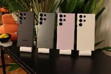 SAMSUNG GALAXY S23ULTRA BRAND NEW   FREE ACCESSORIES