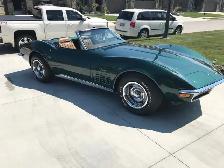 1971 CORVETTE CONVERTIBLE - Photo 3