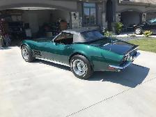 1971 CORVETTE CONVERTIBLE - Photo 4