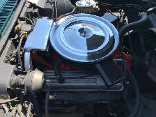 1971 CORVETTE CONVERTIBLE - Photo 10