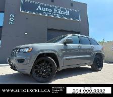 2021 JEEP GRAND CHEROKEE ALTITUDE - SUNROOF - PWR LIFTGATE - NAV