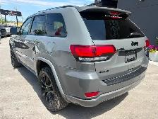 2021 JEEP GRAND CHEROKEE ALTITUDE - SUNROOF - PWR LIFTGATE - NAV - Photo 3