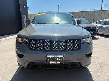 2021 JEEP GRAND CHEROKEE ALTITUDE - SUNROOF - PWR LIFTGATE - NAV - Photo 8