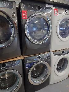Electrolux '27' Titanium Front Load Washer / Dryer Set on Sale‼️ - Photo 2