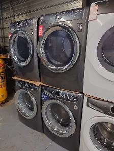 Electrolux '27' Titanium Front Load Washer / Dryer Set on Sale‼️ - Photo 3