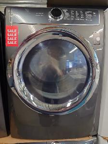 Electrolux '27' Titanium Front Load Washer / Dryer Set on Sale‼️ - Photo 4