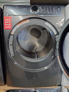 Electrolux '27' Titanium Front Load Washer / Dryer Set on Sale‼️ - Photo 5