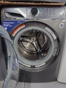 Electrolux '27' Titanium Front Load Washer / Dryer Set on Sale‼️ - Photo 8