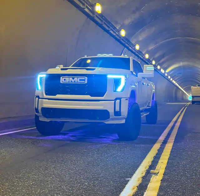 2025 Gmc Sierra 3500hd