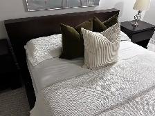 Beautiful bright downtown Oakville apartment - Photo 8