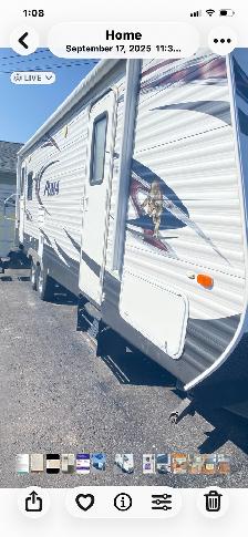 2013 Couples RL Puma travel trailer - Photo 2