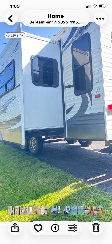 2013 Couples RL Puma travel trailer - Photo 4