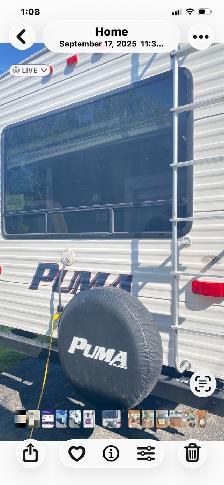 2013 Couples RL Puma travel trailer - Photo 7