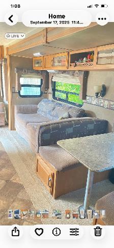 2013 Couples RL Puma travel trailer - Photo 10