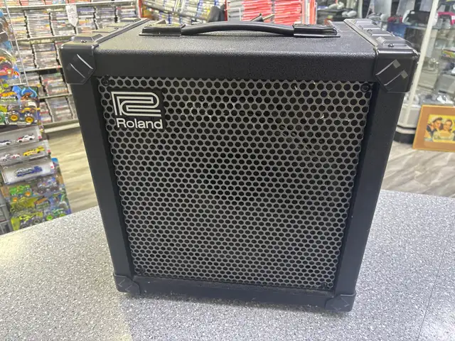 Roland Cubr 60 Guitar Amplifier