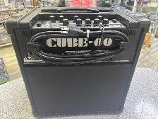 Roland Cubr 60 Guitar Amplifier - Photo 3