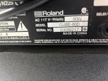 Roland Cubr 60 Guitar Amplifier - Photo 4