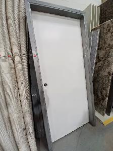 Prehung Steel Door
