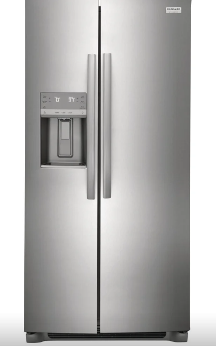 Frigidaire 36'' Counter Depth Side by Side Refrigerator