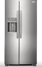 Frigidaire 36'' Counter Depth Side by Side Refrigerator