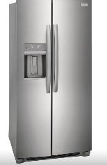 Frigidaire 36'' Counter Depth Side by Side Refrigerator - Photo 2
