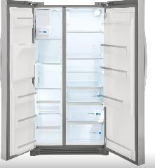 Frigidaire 36'' Counter Depth Side by Side Refrigerator - Photo 3
