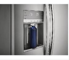 Frigidaire 36'' Counter Depth Side by Side Refrigerator - Photo 4