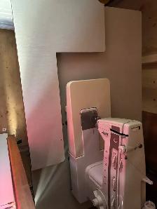 Upright sewing machine cabinet - Photo 9