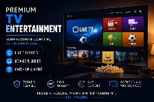 Reliable 4K TV Service - Message #647/243/0137