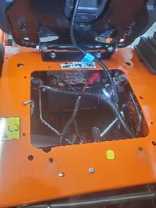2025 Z242F SPECIAL EDITION ZERO TURN - Photo 6