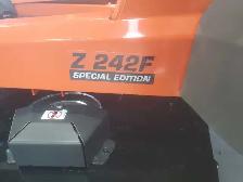 2025 Z242F SPECIAL EDITION ZERO TURN - Photo 7