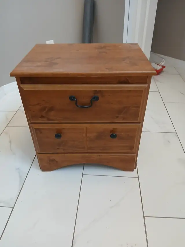 Single Dresser