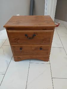 Single Dresser
