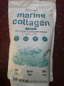 The Highest quality Marine Collagen powder available. x 10 units