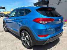 2016 HYUNDAI TUCSON PREMIUM - BLIND SPOT MON - HEATED STS - AWD - Photo 3
