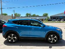 2016 HYUNDAI TUCSON PREMIUM - BLIND SPOT MON - HEATED STS - AWD - Photo 6
