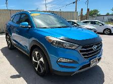 2016 HYUNDAI TUCSON PREMIUM - BLIND SPOT MON - HEATED STS - AWD - Photo 7