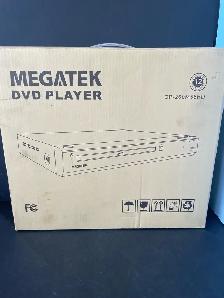 MEGATEK DVD PLAYER