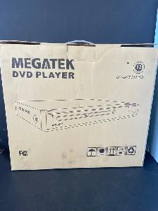 MEGATEK DVD PLAYER - Photo 2