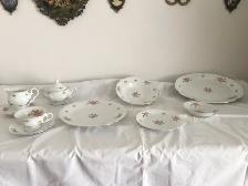 Vintage Fine bone china by Wawel, Poland