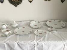 Vintage Fine bone china by Wawel, Poland - Photo 2