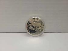 Royal Canadian Mint .9999 1 Oz $20 Silver Coin 2017