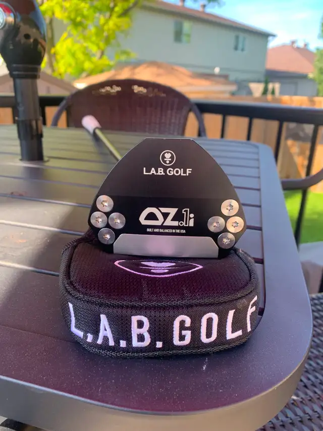 LAB OZ.1i RH 35 inch Putter