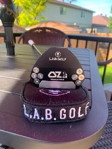 LAB OZ.1i RH 35 inch Putter
