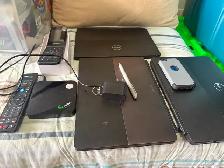 Collection of Electronic device up for sale/Part Out