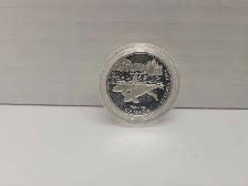 Royal Canadian Mint .925 Silver 50 Cent Coin 1998