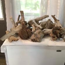 Drift wood
